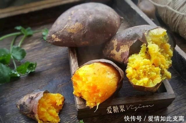 红薯|把红薯用“它”一包,扔进电饭锅,出锅后个个香甜软糯还流油!