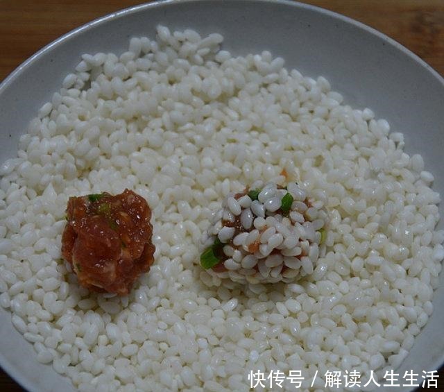 珍珠|珍珠丸子,学会这个做法,随时在家就能做,百吃不腻