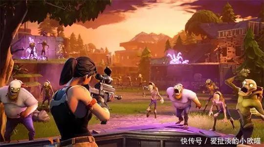 堡垒吃鸡|这款游戏火遍全球9年,竟然只是个测试服,今年才正式上线!