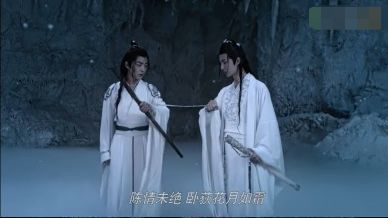  情令|《陈情令》播出获6个第一，名场面还原超良心，编剧毫无求生欲