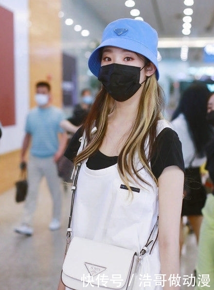 十足|《创造营2020》618小分队回归,王艺瑾女神感十足,希林娜依高超憔悴