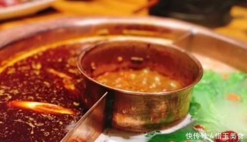 结完|一家4口吃火锅,只点素菜不点荤菜,结完帐被服务员叫住,尴尬了