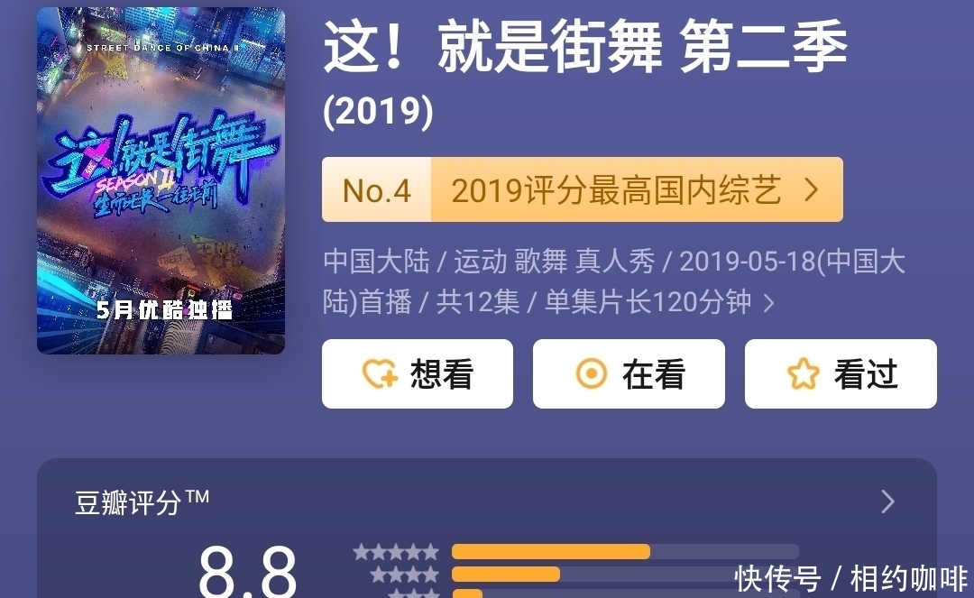 回锅肉|《街舞3》开播评分9.0,被批越办越差,“回锅肉”太多节目无新意