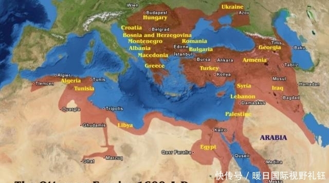 失败|转型失败的奥斯曼帝国