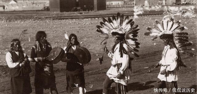 灭族|最贪杯的民族因喝酒误事被屠杀近灭族,如今不到全国1.2%人口