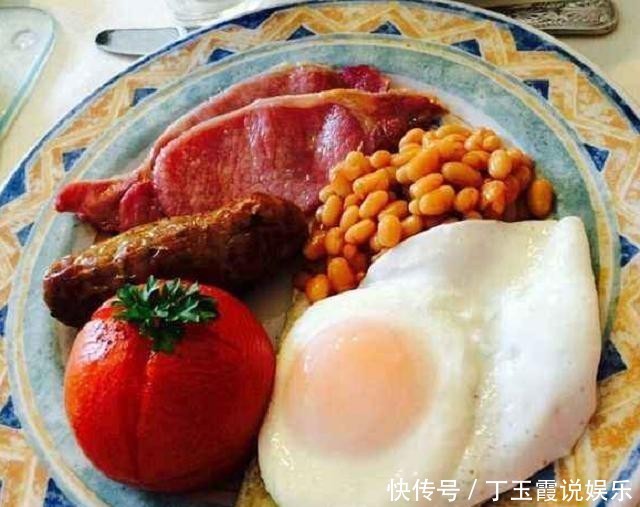 午餐就|看完英国人的一日三餐,才明白“美食荒漠”不是白叫的,真没啥吃