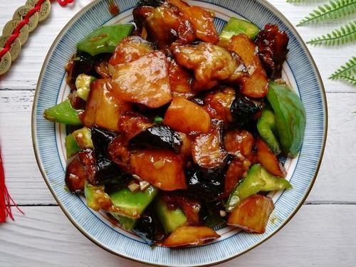 名菜|这道东北名菜,这么做才正宗香浓可口,快速下饭