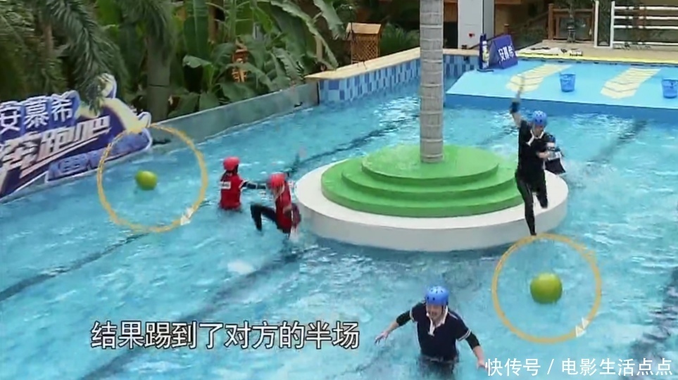  奔跑|《奔跑吧》最好玩一期！李晨、宋祖儿、张大大超有梗，从头笑到尾