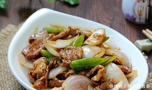 做出来|洋葱和此物一起炒,每天炒一盘,血管不堵了,排出毒素,早食早好