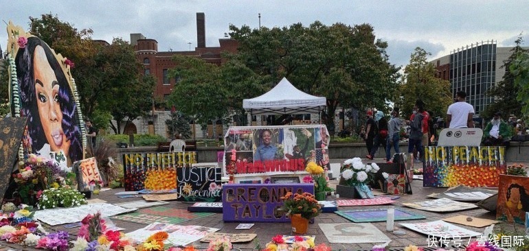 黑人|警察入室打死睡觉的黑人女子被判无罪 黑人司法部长哽咽发表结果