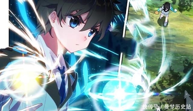 唐舞麟|终极斗罗:蓝轩宇和霍雨浩夫妻很像,不愧是唐家人,唐舞麟惊呆了