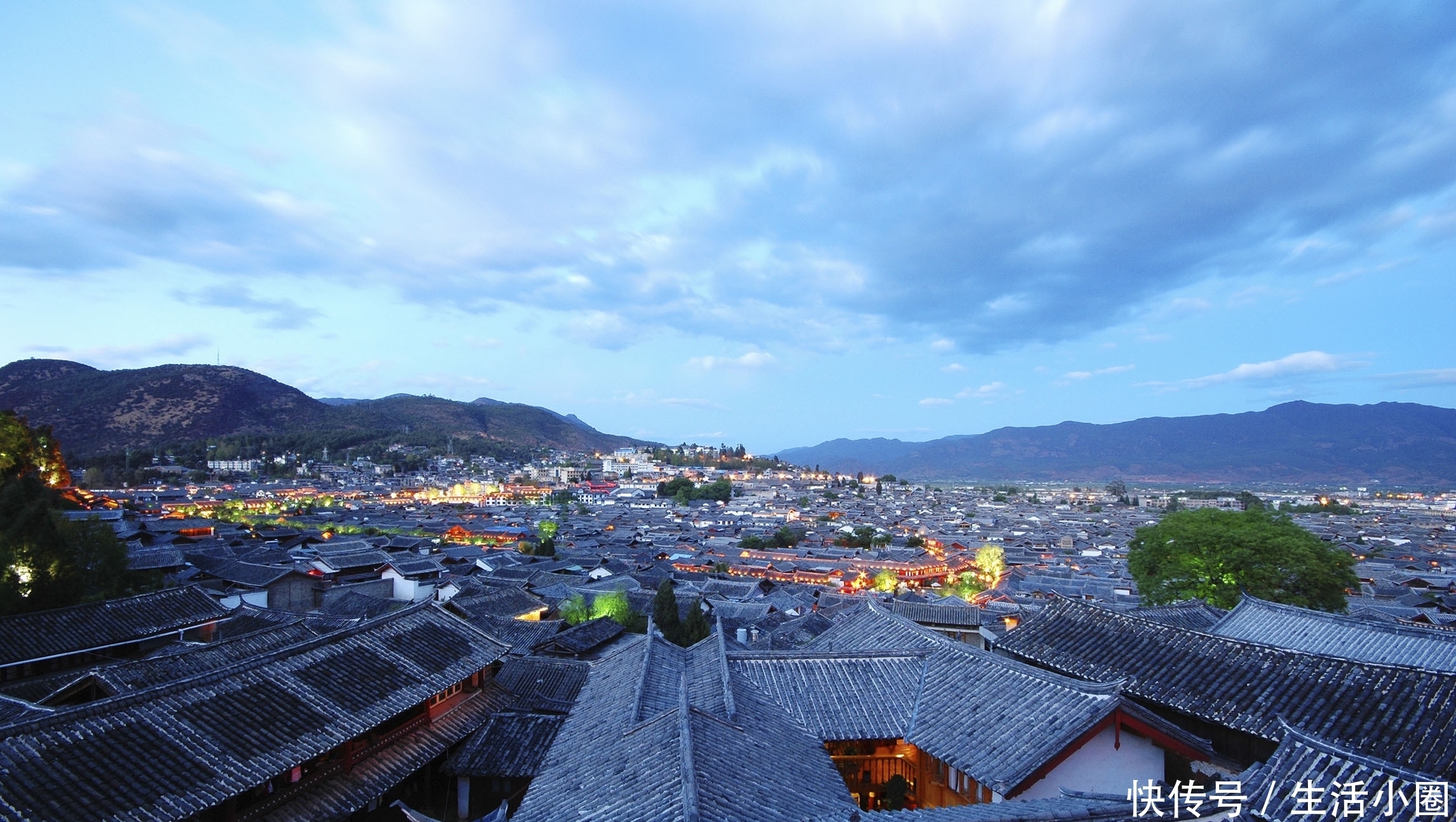 两个人去丽江5000够吗?