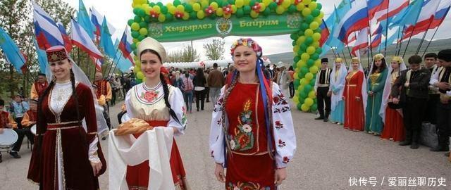 成吉思汗|比犹太人凄惨的民族,曾是成吉思汗将士,欲当俄罗斯新领土主人难