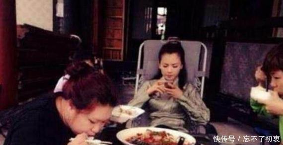  马云|刘涛的午餐，马云的午餐，林俊杰的午餐，谭咏麟的午餐，这差距！