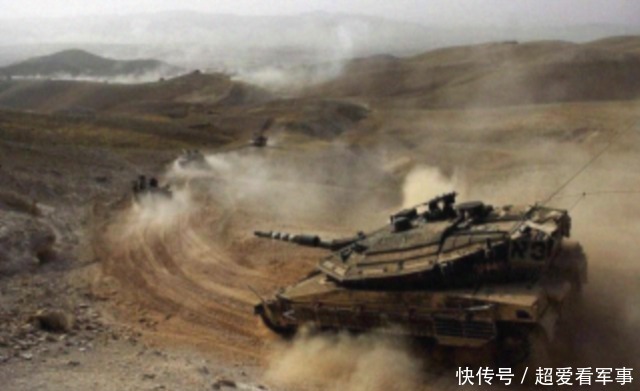  战利品|部署俄邻国美军坦克，即将加装主动防御系统，梅卡瓦也曾安装过