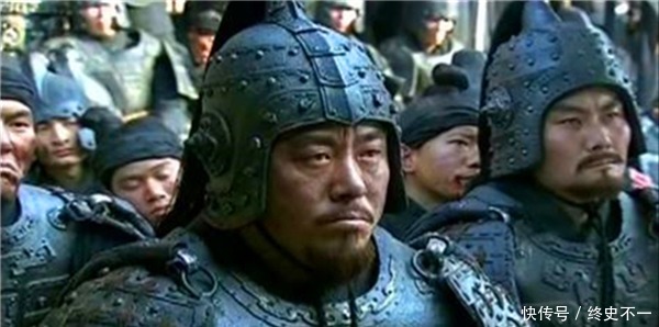 围殴|赵云被许褚于禁李典三人围殴,穰山之战,为何依然能够轻易脱险