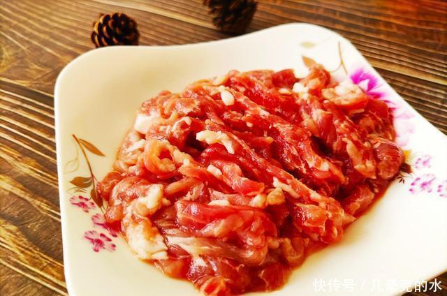 木耳|炒肉丝时,多加这3样食材,看着有食欲,香辣可口,上桌光盘