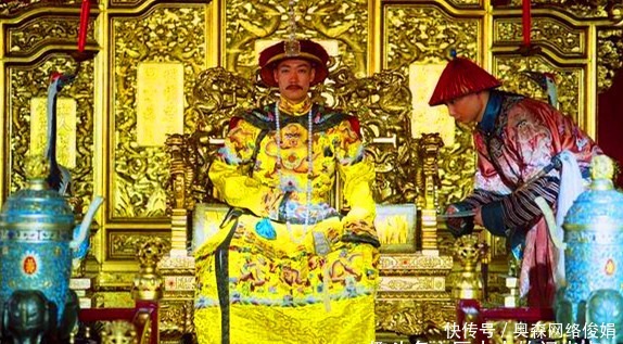 嘉庆皇帝|为什么嘉庆那么迫不及待赐死和珅?不仅因为钱,还因为他犯这些错