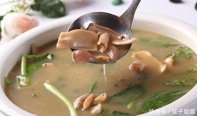 中加入适量|寒露后,西北人喜欢的4款汤,你喝过几款暖胃又滋补,好喝不贵