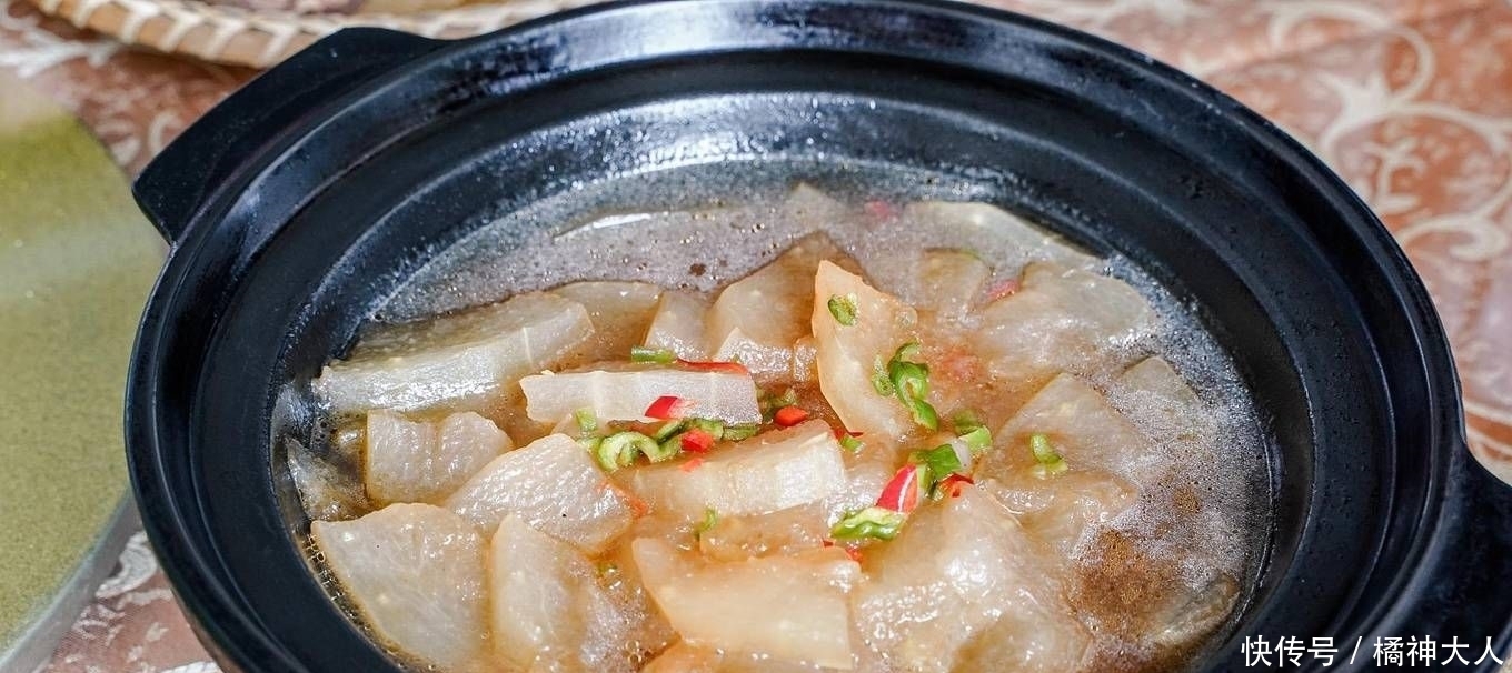 素食|道家素食也可以有满汉全席