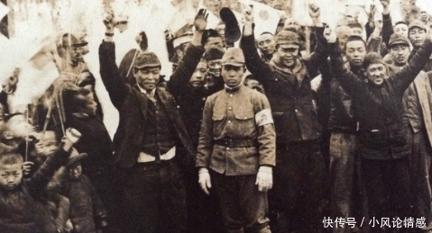 摇头|伪军军长师长互殴,小兵围观出尽洋相,问原因连鬼子都摇头叹气