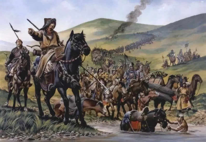 单于|汉武帝的军神,战无不胜的冠军侯霍去病,为何在明星面前失去色彩