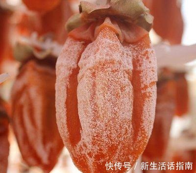 朋友|柿饼是怎么做出来的呢爱吃的朋友不如试试自己做,好吃又卫生