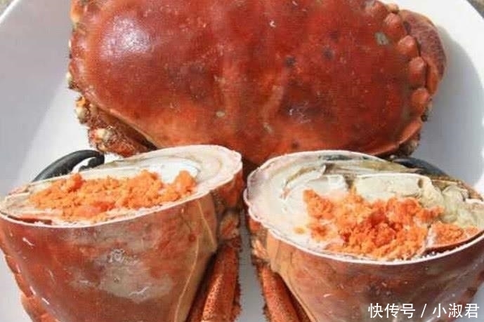 日本|试吃日本800元一只的面包蟹, 敲开瞬间才知道什么是“顶级海鲜”