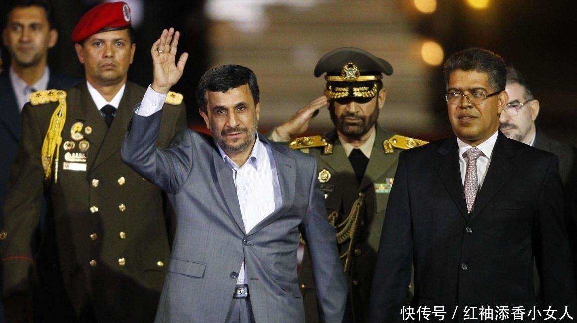  铁腕|“穷人的铁腕总统”内贾德： 疯狂叫板美国, 后来为何被自己人逮捕