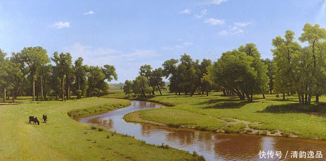 美国|美国写实主义画家斯蒂芬·杰特森油画作品欣赏