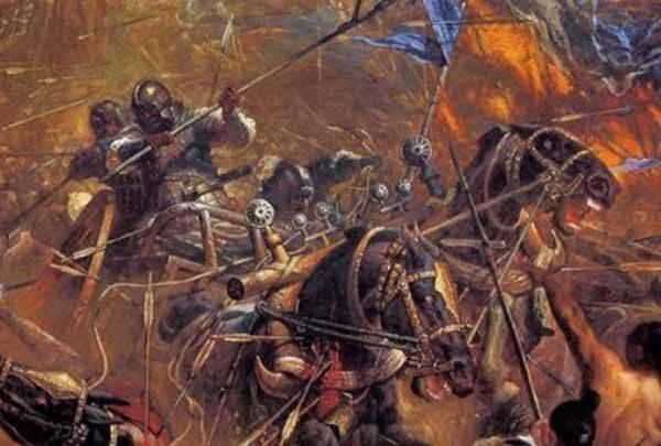 保护|身为项羽的叔父,项伯为何鸿门宴上保护刘邦,以至于放虎归山