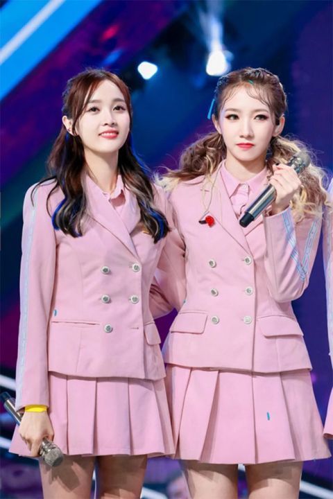 回国|回国参加偶像选秀才是正确的这9名偶像都曾在韩国出道过