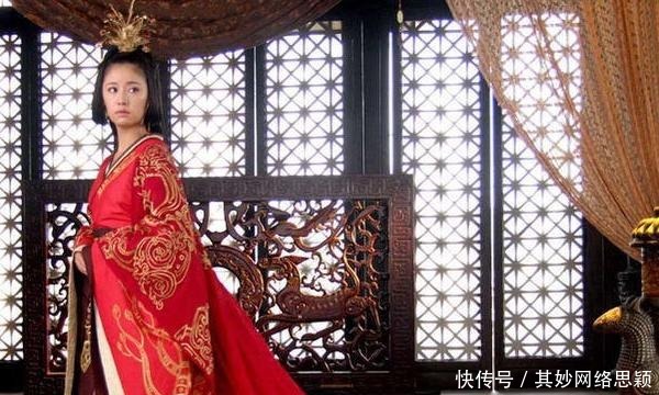 代国|一个很是幸运的宫女,因太监写错字,使她成为了皇后