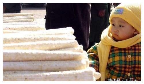 小学|30年前的中国零食,吃过3种的是小哥哥,全吃过的孩子都上小学了