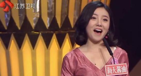  从来不|她在“非诚勿扰”站了五年，亮灯无数却从来不牵手，惹怒了孟非