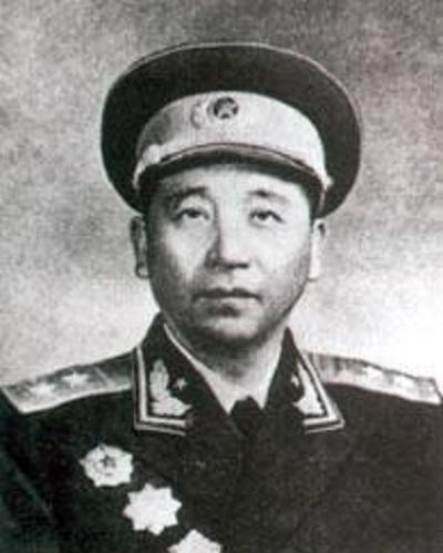 大喊|1967年有小鬼大喊:秦基伟,把他交出来!秦将军藏的是哪位上将?