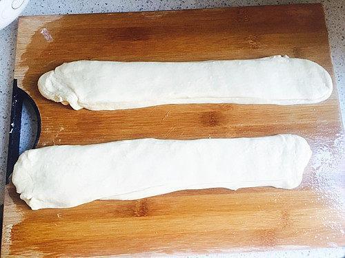  不用|1碗面粉，2鸡蛋，不用泡打粉，教你健康小油条，蓬松酥脆，好吃