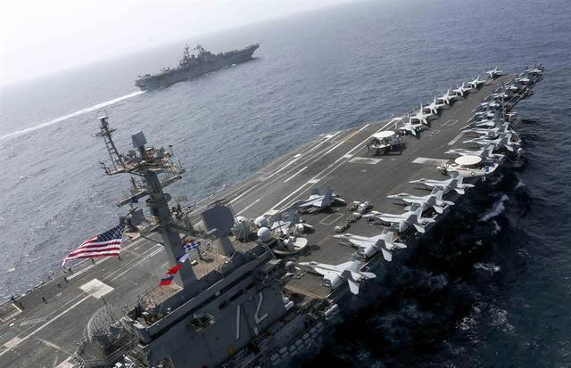 侦察机|无视中国警告,美侦察机再闯南海,为隐蔽故意伪装成他国飞机