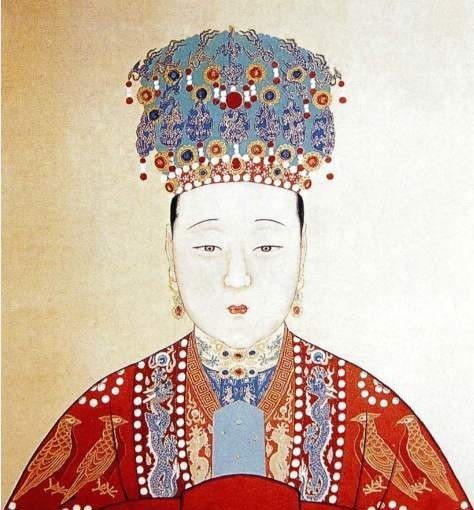 皇帝|为收买人心,清朝将明朝皇帝灵位立起供奉,为何其中却有位皇后?