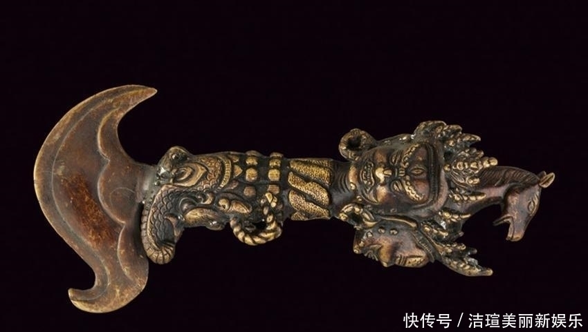 吓人|这些兵器长得吓人, 却能辟邪, 后一种最吓人, 十八层地狱恶鬼通杀