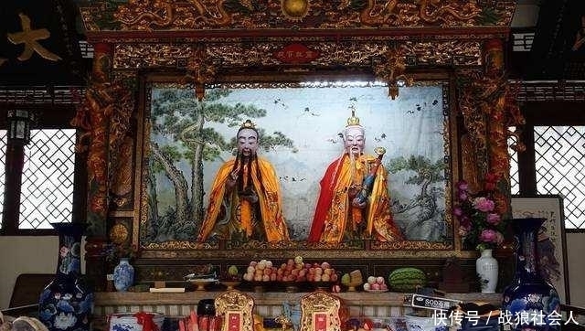 天主|道教也有一个天主,他究竟是谁?