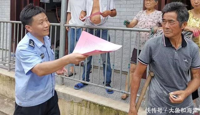 日记|网警抗洪日记——在中间