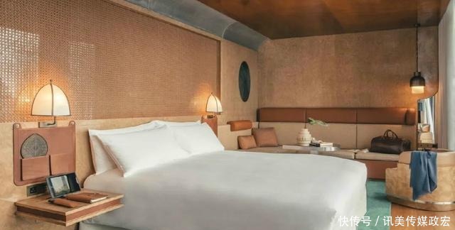 开进|全球首家东方快车酒店,“票价”上万,开进曼谷新地标第一高楼!