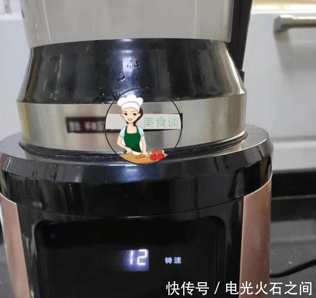 花生|这早餐,儿子三天两头就要吃,绵滑香甜,营养又简单,比喝豆浆强