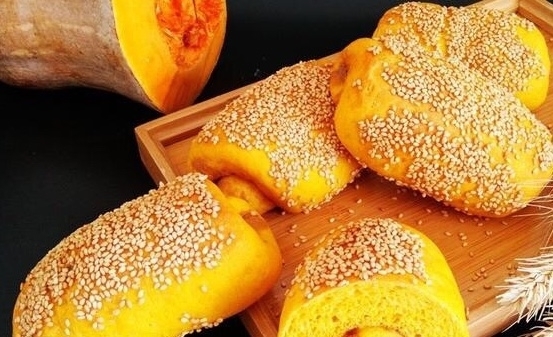  松软|早餐就该如此吃，不用水，不用烤箱，做松软可口小面包，比馒头香