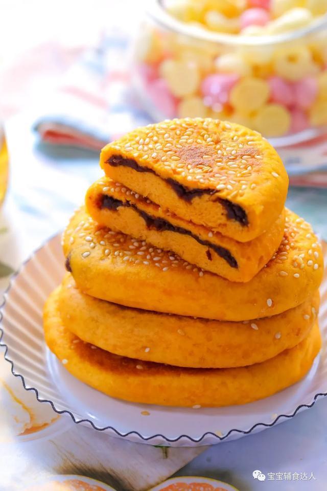  面粉|1根红薯，不烤不油炸，加碗面粉香软绵密，全家都要抢着吃