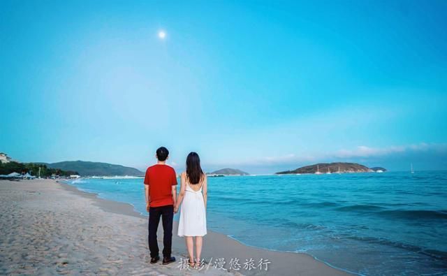  爱上读书馆|三亚，一个去了就不想走的城市4天3晚，带你玩转三亚精华