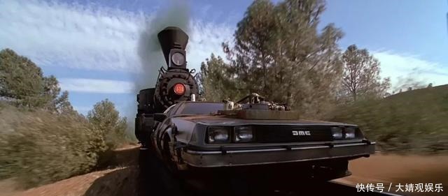 致敬|《回到未来》35年,向影史最牛逼的时间旅行致敬