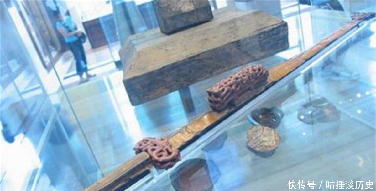 神剑|中国西汉“神剑”,被英国人抢走流失海外,至今仍存于英国博物馆