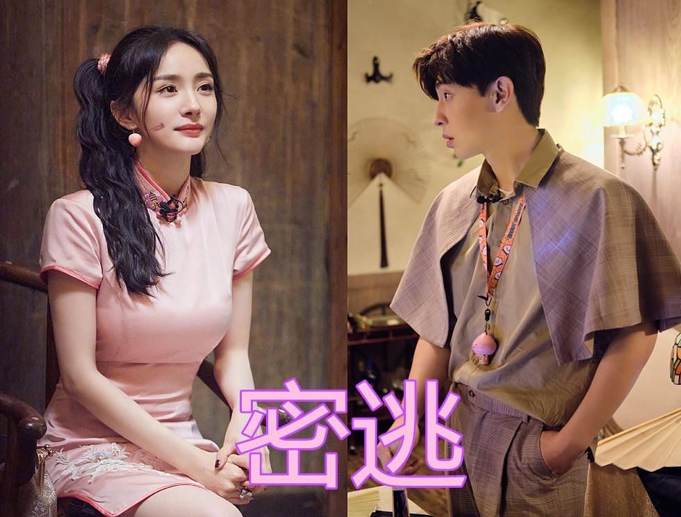  年龄|同是“综艺cp”，跑男有两对，青环年龄差太大，看到潮玩在演偶像剧